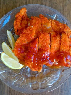 Foto resep Chicken katsu home made