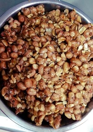 花生糖 的食譜成品照片