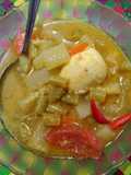 Buncis Masak Acar
