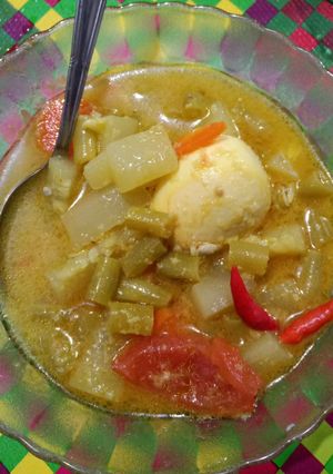 Foto resep Buncis Masak Acar