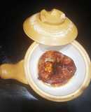 Cá lăng kho ngũ vị cho bé 12m+