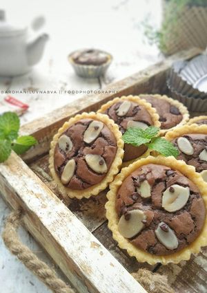 Foto resep Pie Brownies #eps 2 #BikinRamadanBerkesan