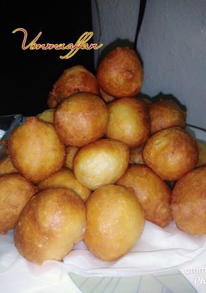 A picture of Puff puff.