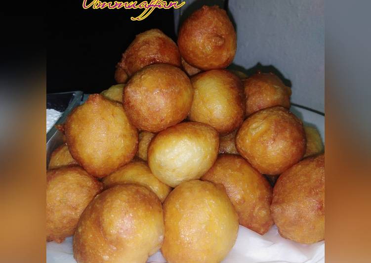 Easiest Way to Prepare Yummy Puff puff This is A Recipe That Has Been Tested  From My Kitchen !!