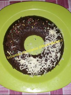 Foto resep Brownies Chocolatos