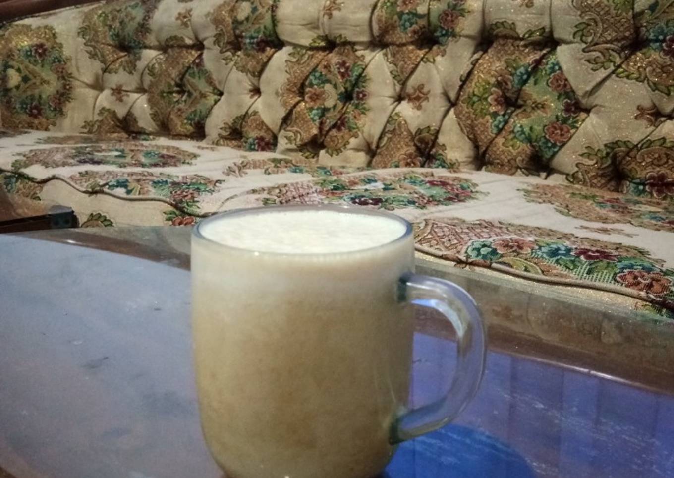 Susu Kurma