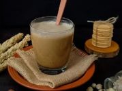 Gambar bajigur gula aren