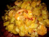 Sambel goreng rambak kentang simple