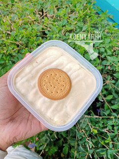 Foto resep Dessert Box : Regal Dalgona