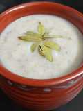 Dryfruit rabdi
