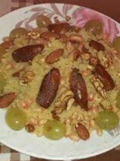 صورة لوصفة مسفوف