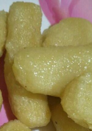 Foto resep Pempek dos