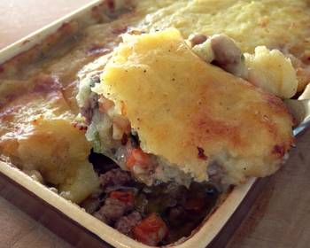 Latest Recipe Shepherds pie Delicious and Healthy