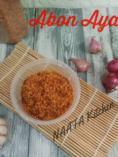 Foto resep Abon Ayam