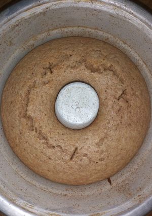 Una foto de Bizcochuelo o Budín de limón húmedo (súper mega húmedo) con harina integral
