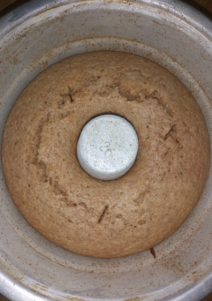 Una foto de Bizcochuelo o Budín de limón húmedo (súper mega húmedo) con harina integral