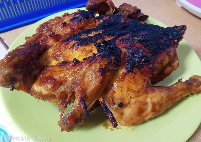 Ayam bakar solo