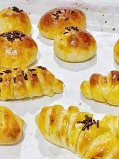 Foto resep Roti Manis Tanpa Ulen