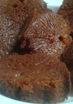 Foto resep Bolu karamell..patut dicoba