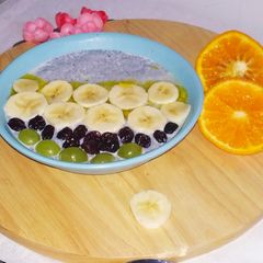 A picture of Chia Seeds Pudding.