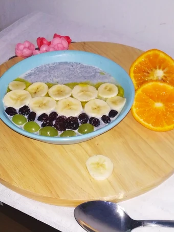 Easy Steps to Prepare Chia Seeds Pudding the Delicious So Delicious