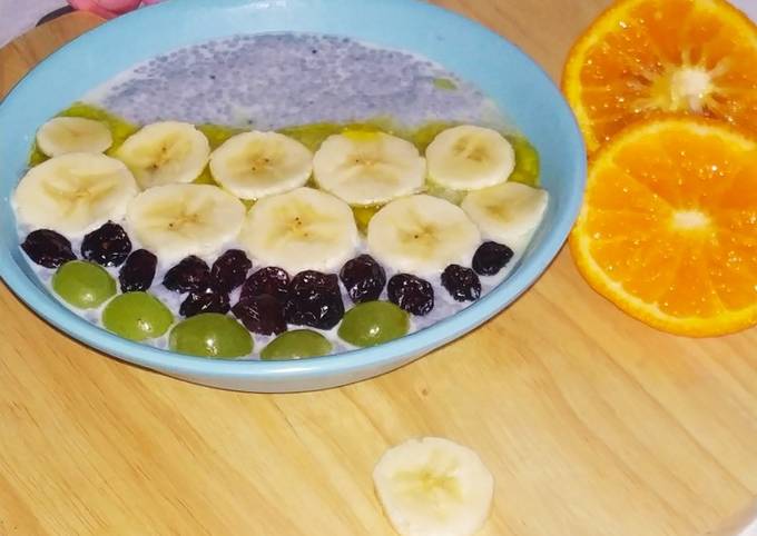 Chia Seeds Pudding