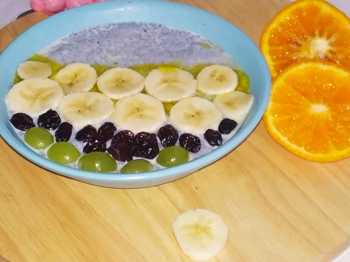 Easy Steps to Prepare Chia Seeds Pudding the Delicious So Delicious