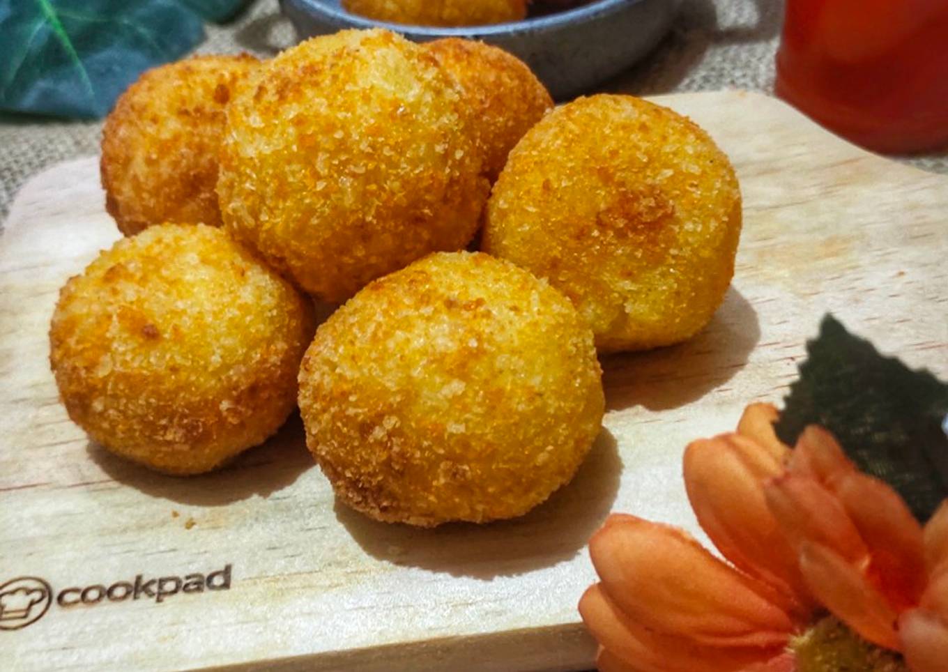 PomPom Potato Cheese