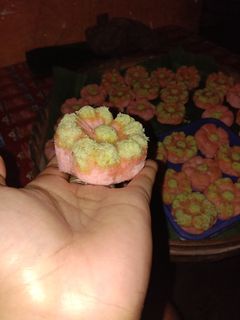 Foto resep Putu ayu "menul"