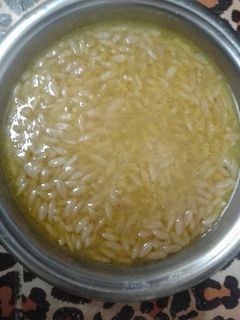 صورة لوصفة شوربة لسان عصفور