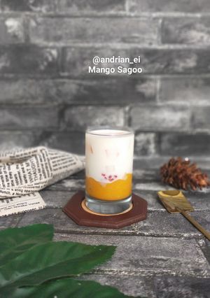 Foto resep Mango Sagoo