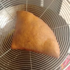 A picture of Mahamri.