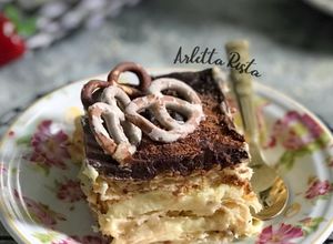 Foto resep Eclair Cake