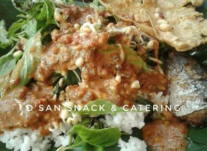Foto resep Sambel (Nasi) Pecel Madiun Ekspress Pedes (foto step by step)
