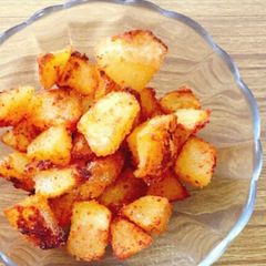 A picture of Crispy Aloo Fry.