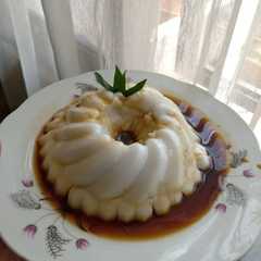 รูปของ Bubur Sumsum | Fibercreme