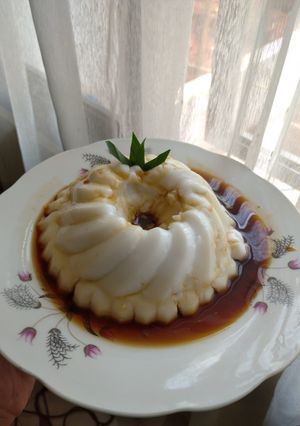Foto resep Bubur Sumsum | Fibercreme