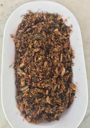Foto resep Pampis