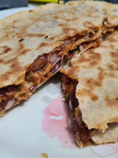 Beans Quesadilla રેસીપી મુખ્ય ફોટો