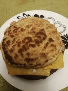 Una foto de Pan de harina de avena y harina de coco