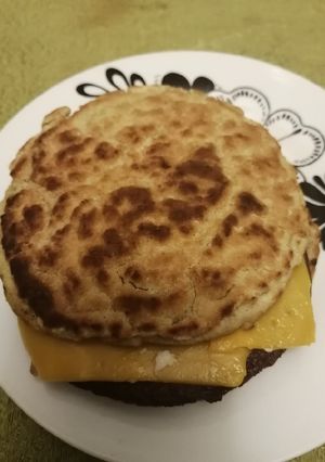Una foto de Pan de harina de avena y harina de coco
