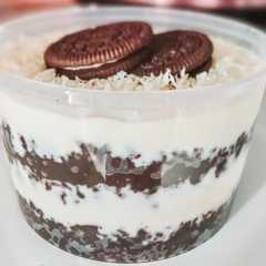 รูปของ Oreo Cheesecake No Bake