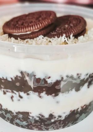 Foto resep Oreo Cheesecake No Bake