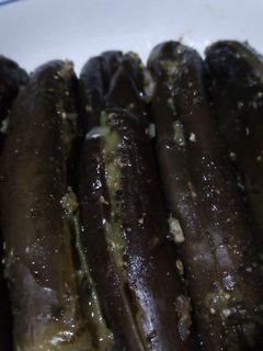 صورة لوصفة الباذنجان المخلل