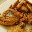 Sayap Ayam Goreng