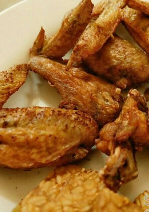 Foto resep Sayap Ayam Goreng