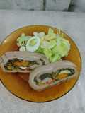 Matambre relleno