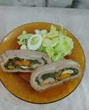 Matambre relleno
