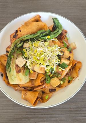 Biang biang házi tészta recept fotója
