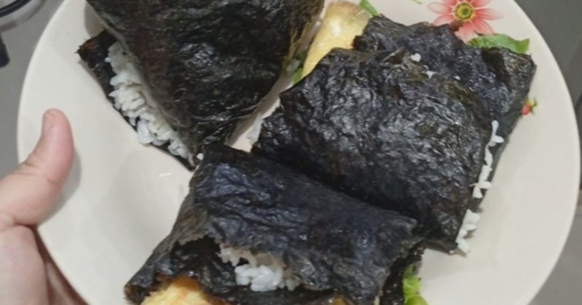 Sandwich Gimbap